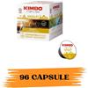 Kimbo Capsule Compatibili Dolce Gusto Amalfi (96 Pz)