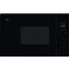 AEG NMB6S171SB Forno a microonde da incasso Solo 17 L 800 W Nero