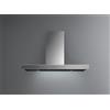 FALMEC MERCURIO EVO Airmec Cappa parete cm 60 inox - motore 600 m3/h