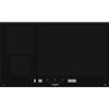 WHIRLPOOL SMP 9010 C/NE/IXL Piano cottura a induzione, vetroceramica nero, FlexiFull 90 cm
