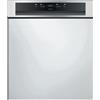 WHIRLPOOL WBC 3C34 PF X Lavastoviglie da incasso, 14 coperti, E, 60cm