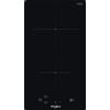 WHIRLPOOL WS Q0530 NE Piano cottura induzione cm. 29 - vetroceramica nero
