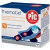 Cuscino thermogel terapia caldo freddo 10x26 cm con fascia elastica itc - - 951048406