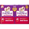 Pampers Progressi Mutandino 8-15kg Taglia 4 Maxi 38 Pezzi