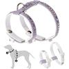 Ferplast Lux Pettorina Viola TG. L per Cani