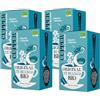CUPPER Tè Bianco Biologico Fairtrade 4x20 Bustine (80 tot)
