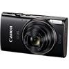 Canon Ixus 285 HS Fotocamera Compatta Digitale, 20.2 Megapixel, Nero/Antracite [Versione EU]