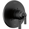 Delta T17035-BL Saylor - Guarnizione per valvola, colore: nero opaco