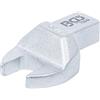 BGS 72044 | Chiave a forchetta ad innesto | 7/16 | sede 9 x 12 mm