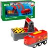 Brio Locomotiva Telecomandata - Treno Elettrico per Bambini
