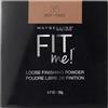 MAYBELLINE Fit Me! Loose Finishing Powder - Deep