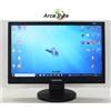 Samsung MONITOR PC SAMSUNG 2243 WIDESCREEN 16:9 22" DISPLAY VGA DESKTOP FATTURABILE