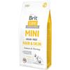Brit Care Mini Grain-Free Hair & Skin 400g