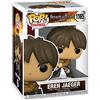 Funko Pop! Animation: Attack On Titan - Eren Jaeger Yeager - Figura in Vinile da Collezione - Idea Regalo - Merchandising Ufficiale - Giocattoli per Bambini e Adulti - Anime Fans