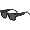 Dsquared2 D2 ICON 0021/S - 003 Nero Occhiali da Sole