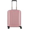 Piquadro PQ-Light Carrello cabina a 4 ruote 55 cm rosa