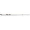 Savage Gear SG4 T/C Finesse Specialist Canna da spinning - Leggera, design bilanciato, azione rapida, punta sensibile per pescatori di predatori, acqua dolce e salata, bass, lucci 2.13M 7-21G