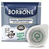 Borbone Caffe Cialde 44mm Miscela Decisa 115pz
