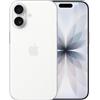 Apple iPhone 17 5G 8GB RAM 256GB - White EU
