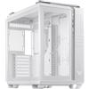 Asus Case computer desktop ATX Asus GAMGT502PLUS/TGARGBWH Bianco