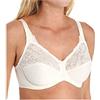 Bali Maidenform 50428 Donna Reggiseno, Avorio (Cream Ik), 85E EU (38DD UK)