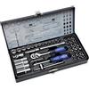 CEMBRE SPA Set chiavi a cricchetto 1/4 - CEM KRS47