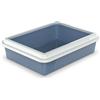 GP GP10550 Vassoio sanitario per gatti MAX con cornice colori assortiti