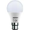 DEBFLEX Lampadina Led | Lampadina a basso consumo | Lampadina a portalampada | Lampadina a fiamma | Equivalente lampadina alogena | Lampadina Led Anti|Zanzara B22 600353