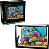 LEGO ICONS 10366 ACQUARIO TROPICALE