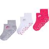 Nike Nhn Core Futura Gripper Calze Antiscivol Gri/Ros/Bia Junior