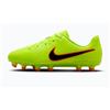 Nike Jr Legend 10 Club Fg/Mg Volt/Black Calcio Junior