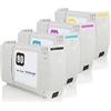 HP CARTUCCIA COMPATIBILE HP 80 C4871A NERO HP DesignJet 1050 C