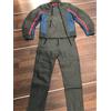 BMW ITALIA SPA Giacca + Pantalone in pelle Uomo TG. 52 Vintage originale BMW 72602304139