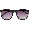OKKIA Occhiale da Sole Premontato Mod. Berlino Black