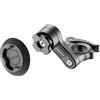 CELLULARLINE Interphone supporto universale QUIKLOX KIT - PAD UNIVERSALE & SUPPORTO DA MANUBRIO