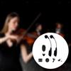 Stalla per microfono plug and play per strumento musicale violino Ukulele