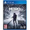 Deep Silver Metro Exodus PS4 - PlayStation 4