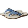 REEF Santa Ana Infradito da uomo, supporto per l'arco, impermeabili, suola che non lascia segni, 42 EU