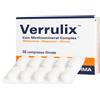 Sanitpharma Verrulix Integratore Pelle 30 Compresse