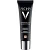 Vichy Dermablend 3d Fondotinta Coprente Pelle Grassa Con Imperfezioni Tonalità 25 30ml