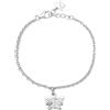 Mabina Gioielli - Bracciale Bambina - Bracciale con farfalla - 533605