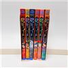 Ichi the Witch Vol.1-6 Set Madan no Ichi Japanese Language Manga Comic Book