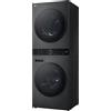 LG WashTower WT1210BBF AI DD 12/10kg Nera TurboWash360 - LG