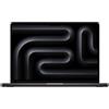 Apple 2025 MacBook Pro Laptop con chip M5, CPU 10 core, GPU 10 core: progettato per Apple Intelligence, display Liquid Retina XDR 14,2, memoria unificata [16GB], SSD [512GB]; Nero siderale