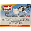 PULY CAFF Detergente 200 g, per uso domestico e professionale (004018)