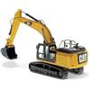 Diecast Masters 85279c - Escavatore ibrido Cat 336E, scala 1:50, da 14 anni, in vetrina, adatto ai collezionisti