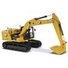 Diecast Masters 85585 - Escavatore idraulico Cat 330 Next Generation, scala 1:50, da 14 anni, in scatola di latta, adatto a collezionisti