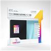 Gamegenic ggs10109ml - 2 x 100 standard size prime sleeves - double sleeving