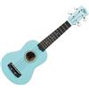 EKO UKULELE PRIMO BL SOPRANO SERIE STUDENT COSTRUITO IN LINDEN DI COLORE BLU