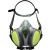 BLS Semimaschera antinfortunistica monouso BLS 8100 Next con filtri